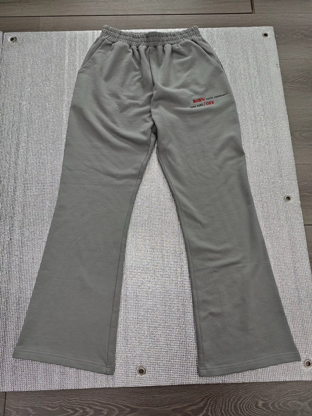 Signature BOTL Flared Sweatpants
