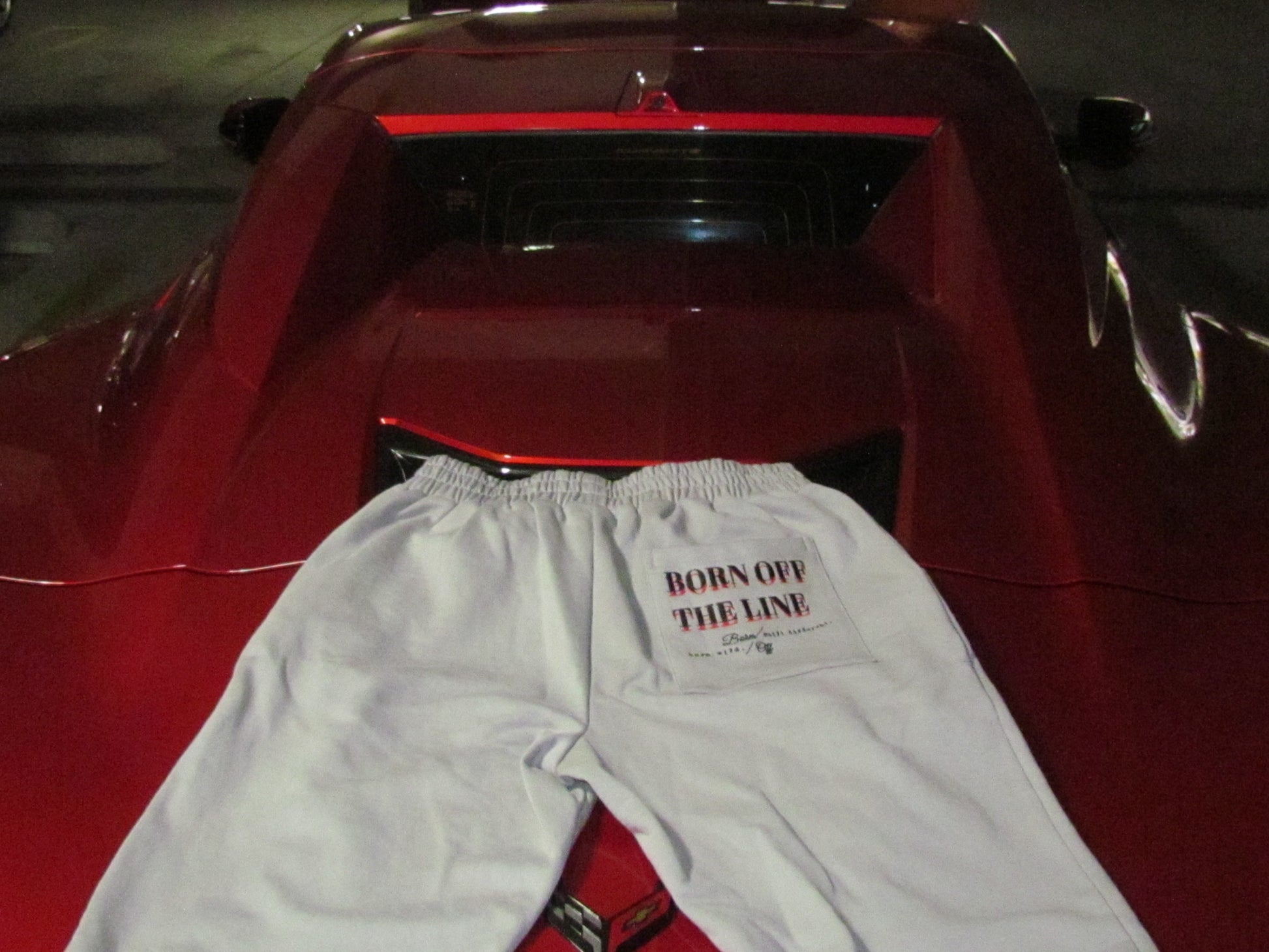 Signature BOTL Flared Sweatpants