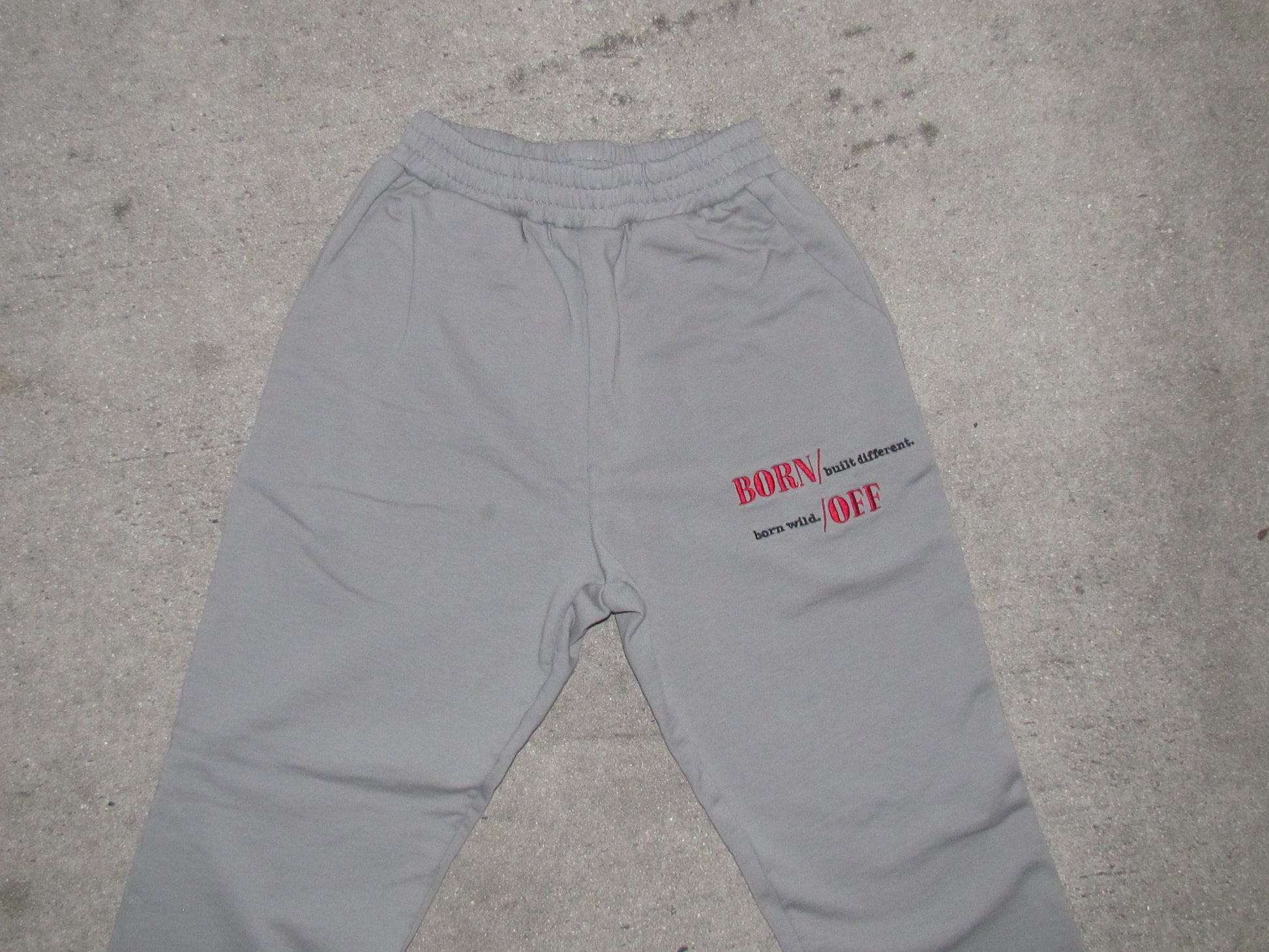 Signature BOTL Flared Sweatpants