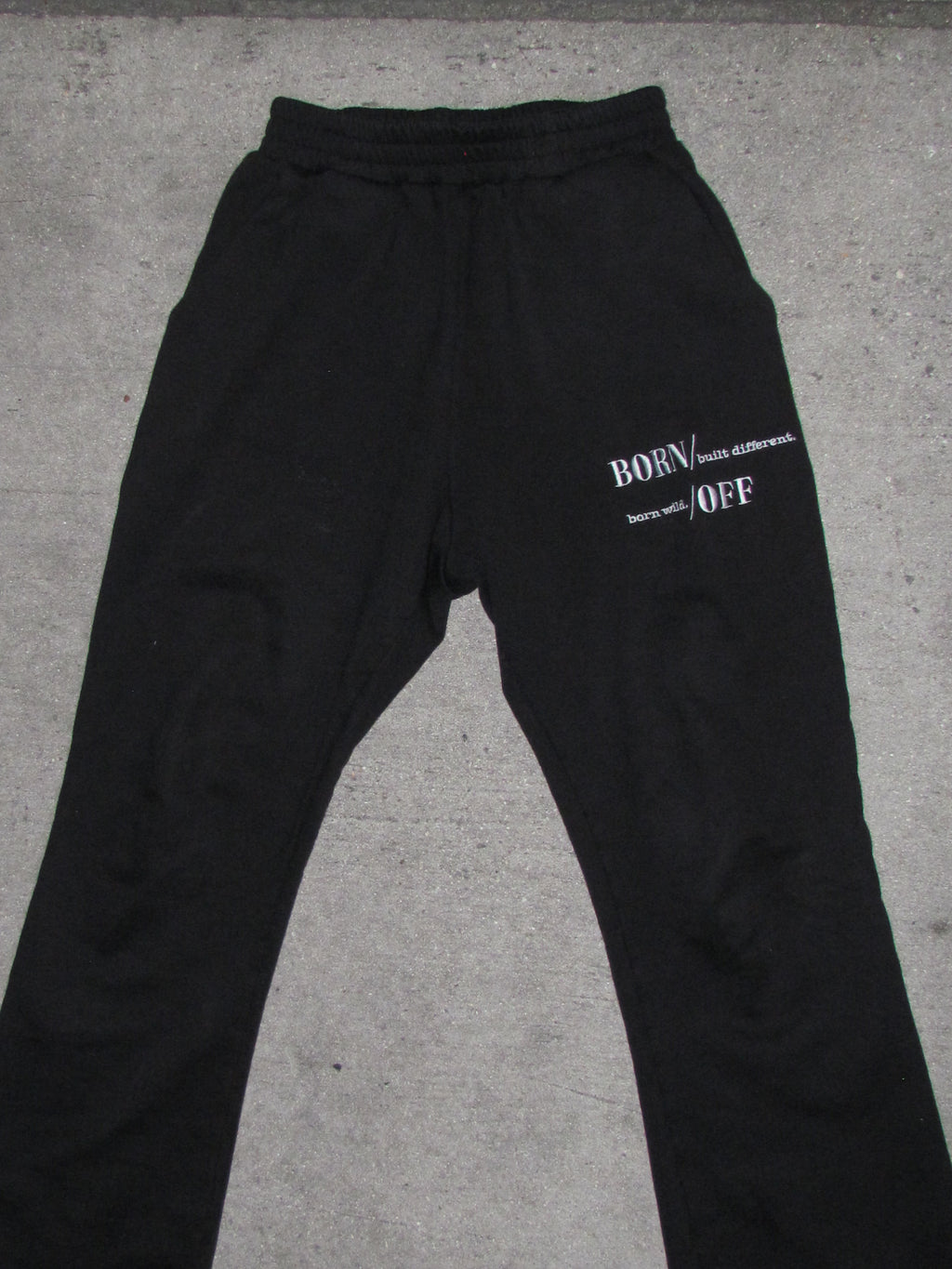 Signature BOTL Flared Sweatpants