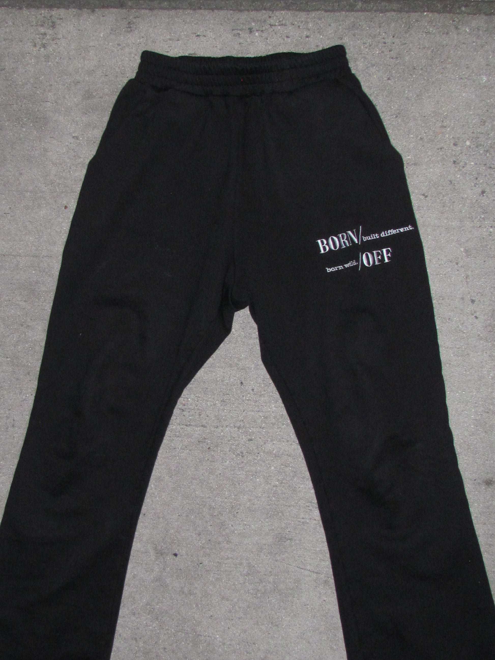 Signature BOTL Flared Sweatpants